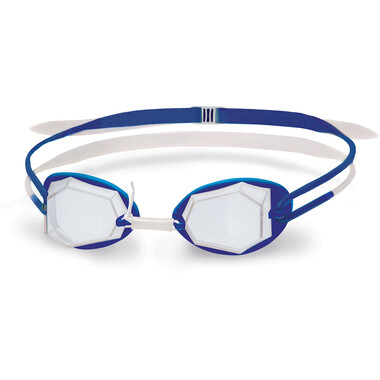 Gafas de natación HEAD DIAMOND Transparente/Azul 2021 0